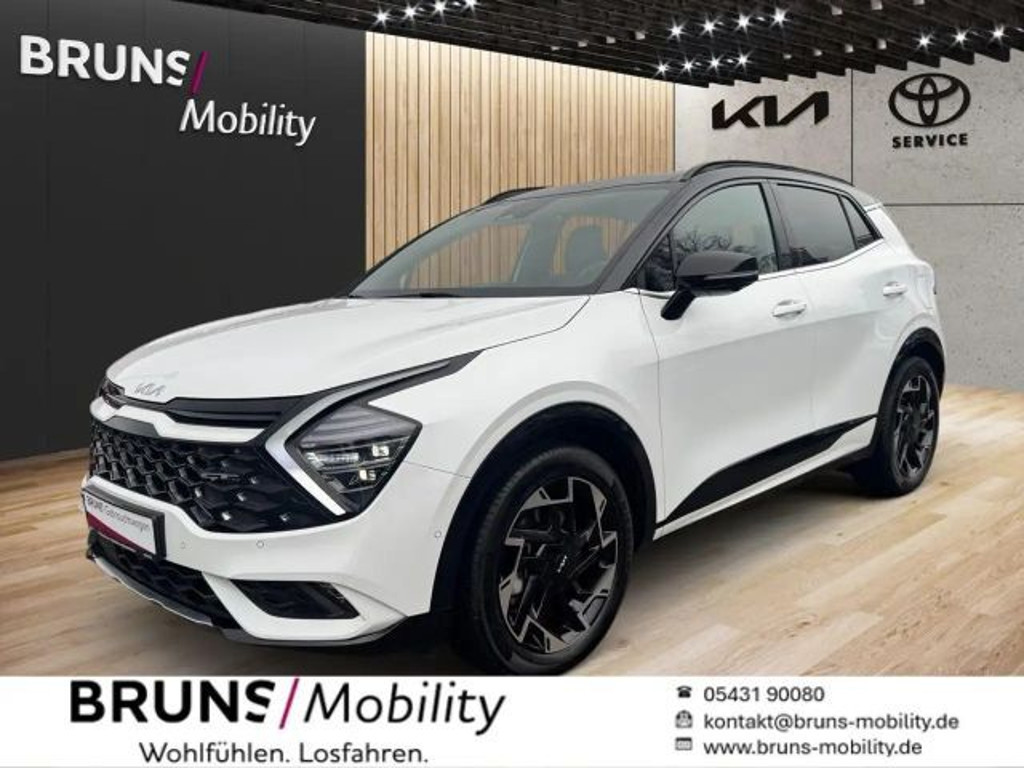 Kia Sportage GT-Line Hybrid Vierwielaandrijving PHEV