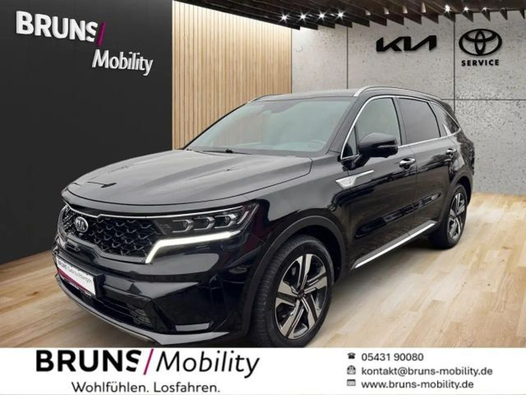 Kia Sorento Hybrid Platinum Edition Vierwielaandrijving PHEV