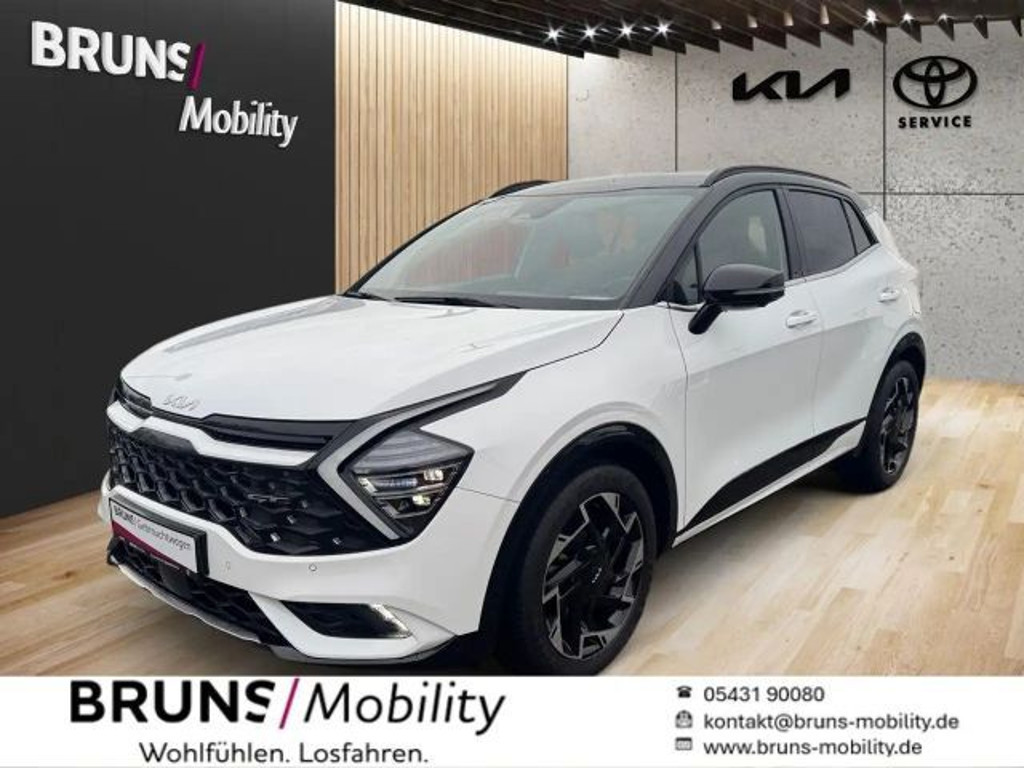 Kia Sportage GDi GT-Line Vierwielaandrijving