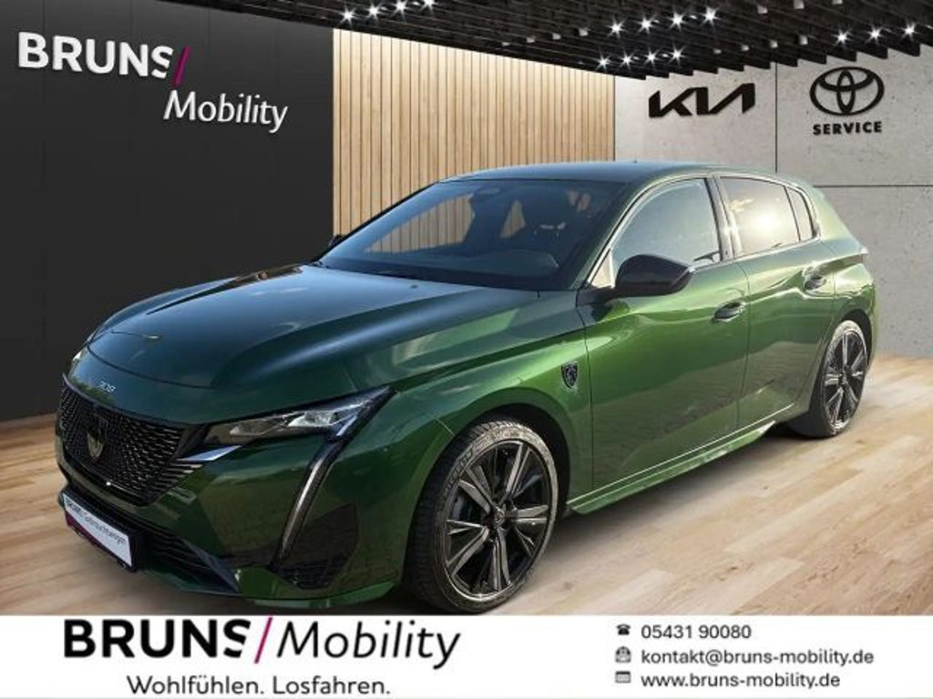 Peugeot 308 PureTech