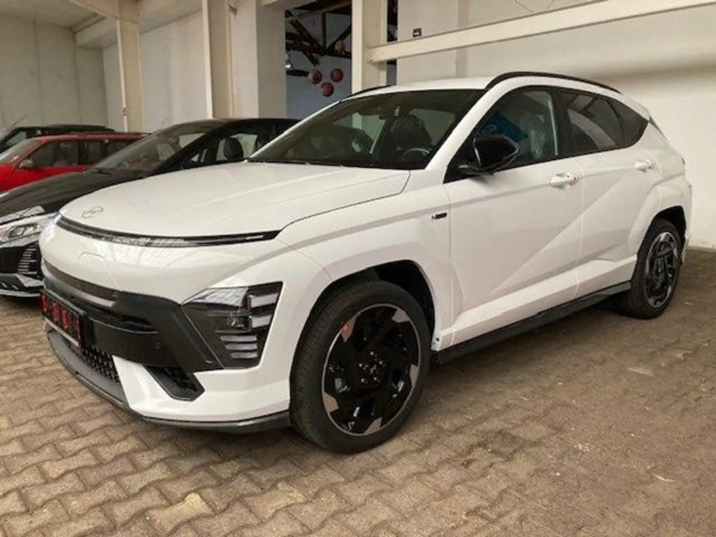 Hyundai Kona Electric 2WD N Line