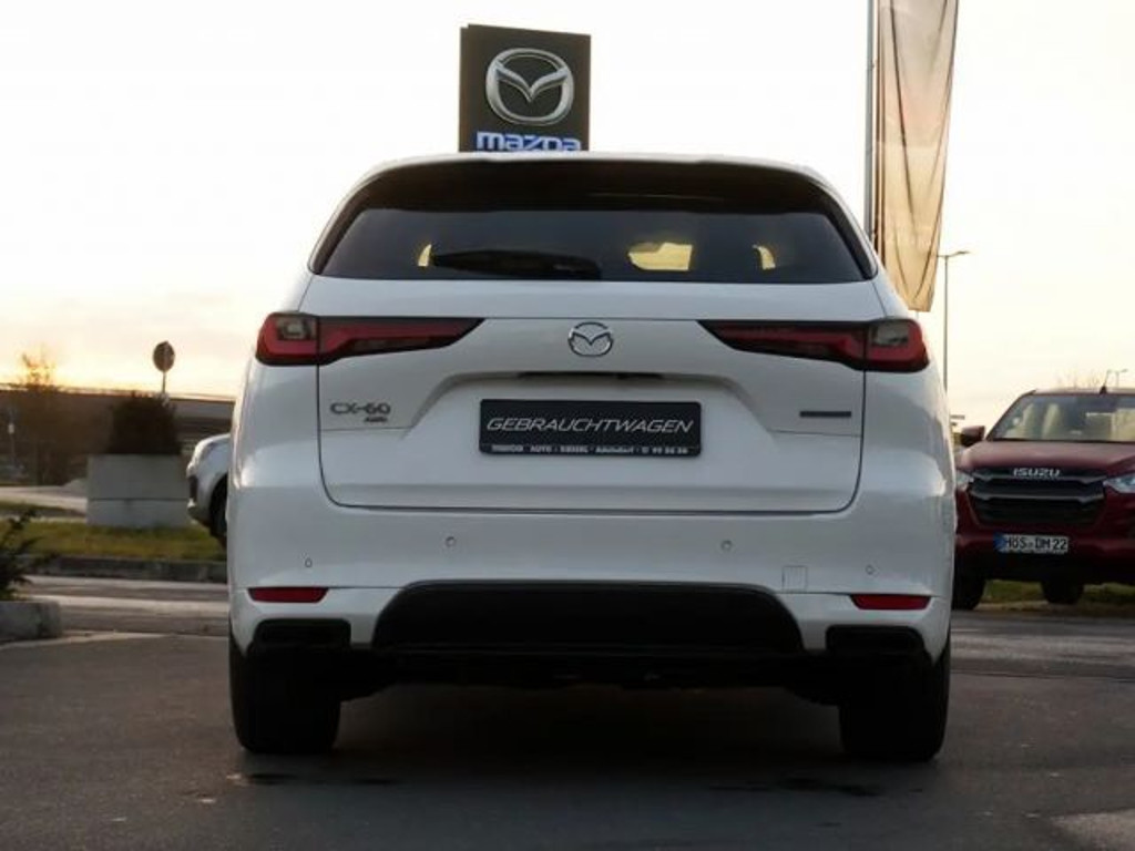 Mazda CX-60