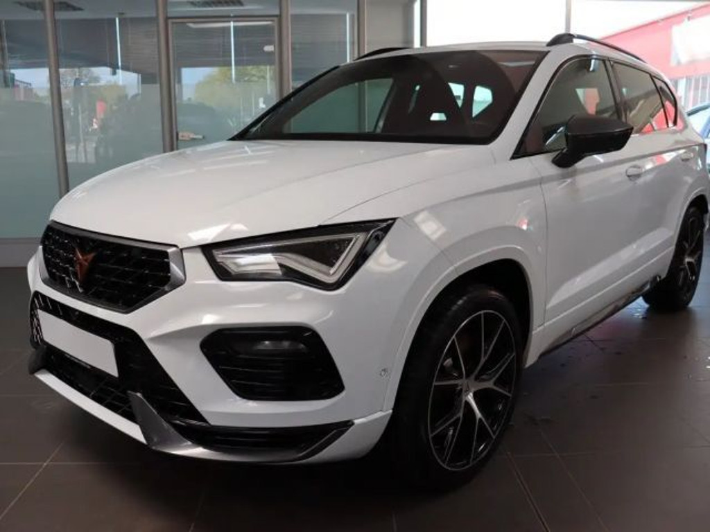 Cupra Ateca 4Drive