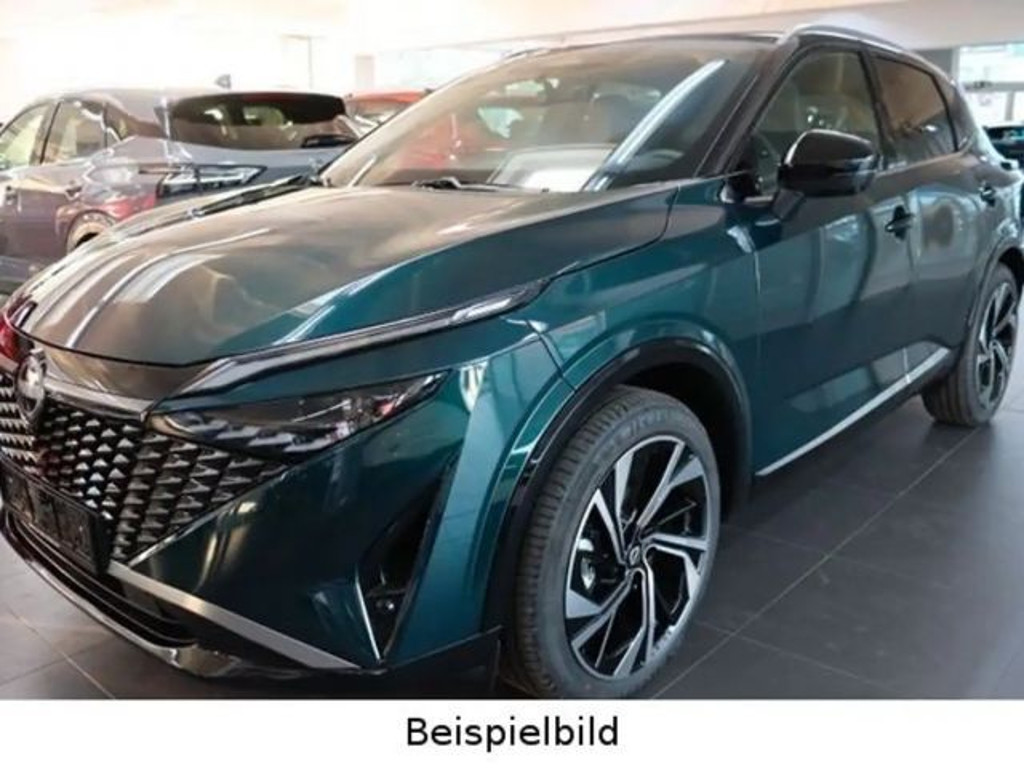 Nissan Qashqai N-Connecta