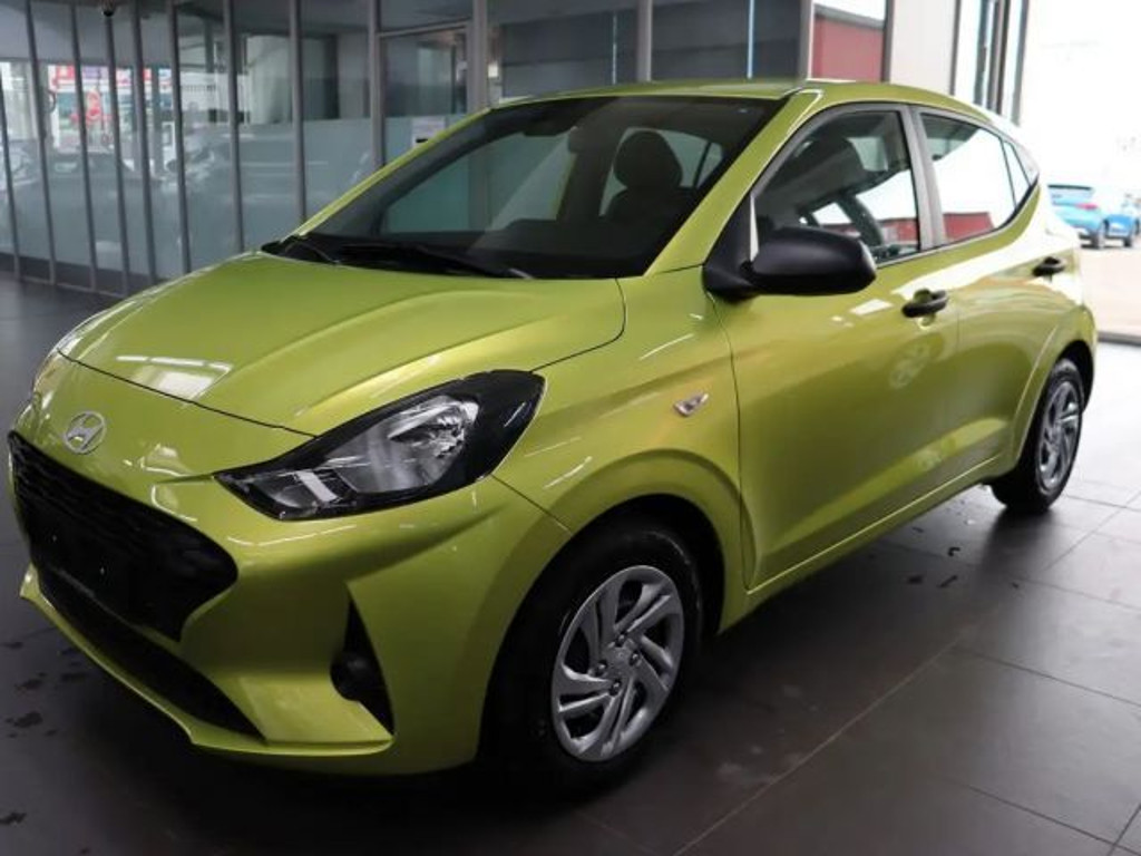 Hyundai i10 1.0