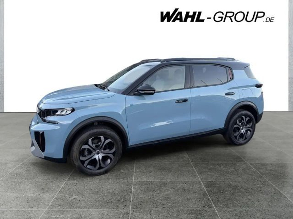 Citroën C3 Aircross Plus