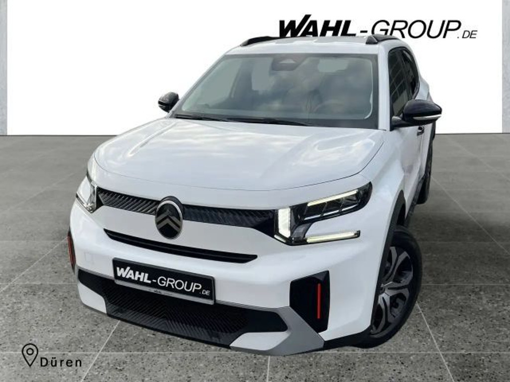 Citroën C3 Aircross Plus