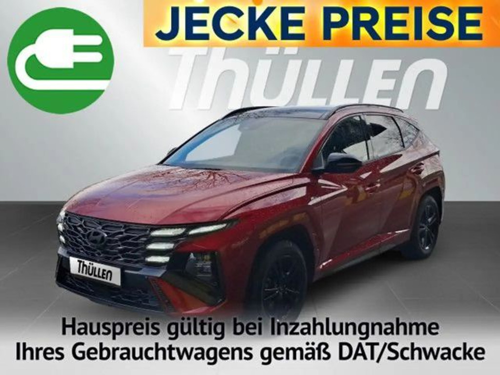 Hyundai Tucson N Line 1.6