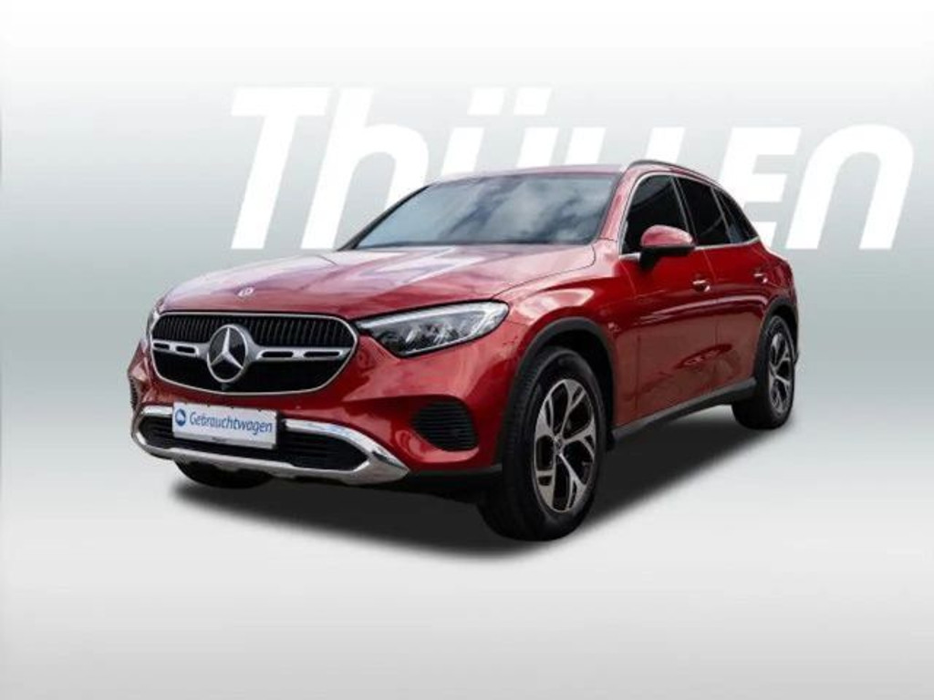 Mercedes-Benz GLC-Klasse GLC 200 PDC SHZ CarPlay Bluetooth Tempomat Navi