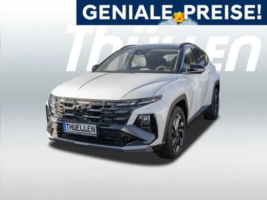 Hyundai Tucson T-GDi 2WD 1.6 Prime