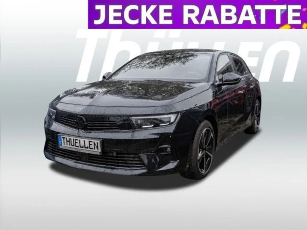 Opel Astra Grand Sport GS-Line