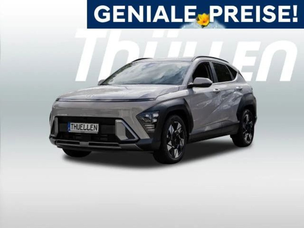 Hyundai Kona 1.6 Vierwielaandrijving Prime