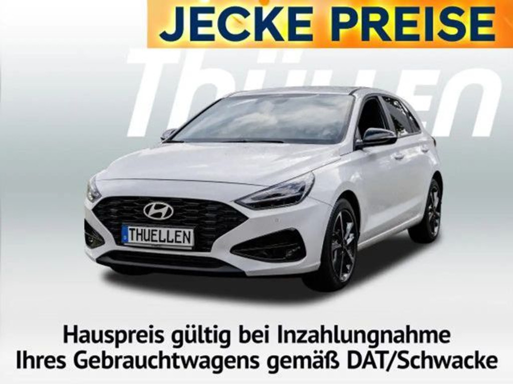 Hyundai i30 T-GDi 1.0 Advantage