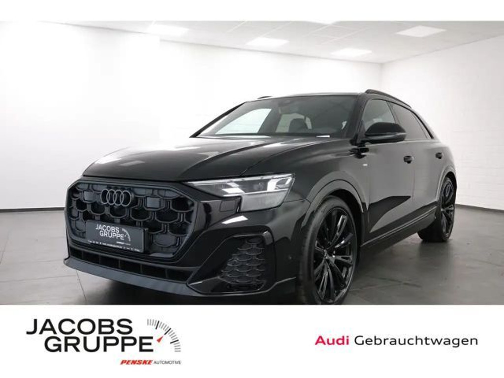 Audi Q8 Quattro S-Line 50 TDI