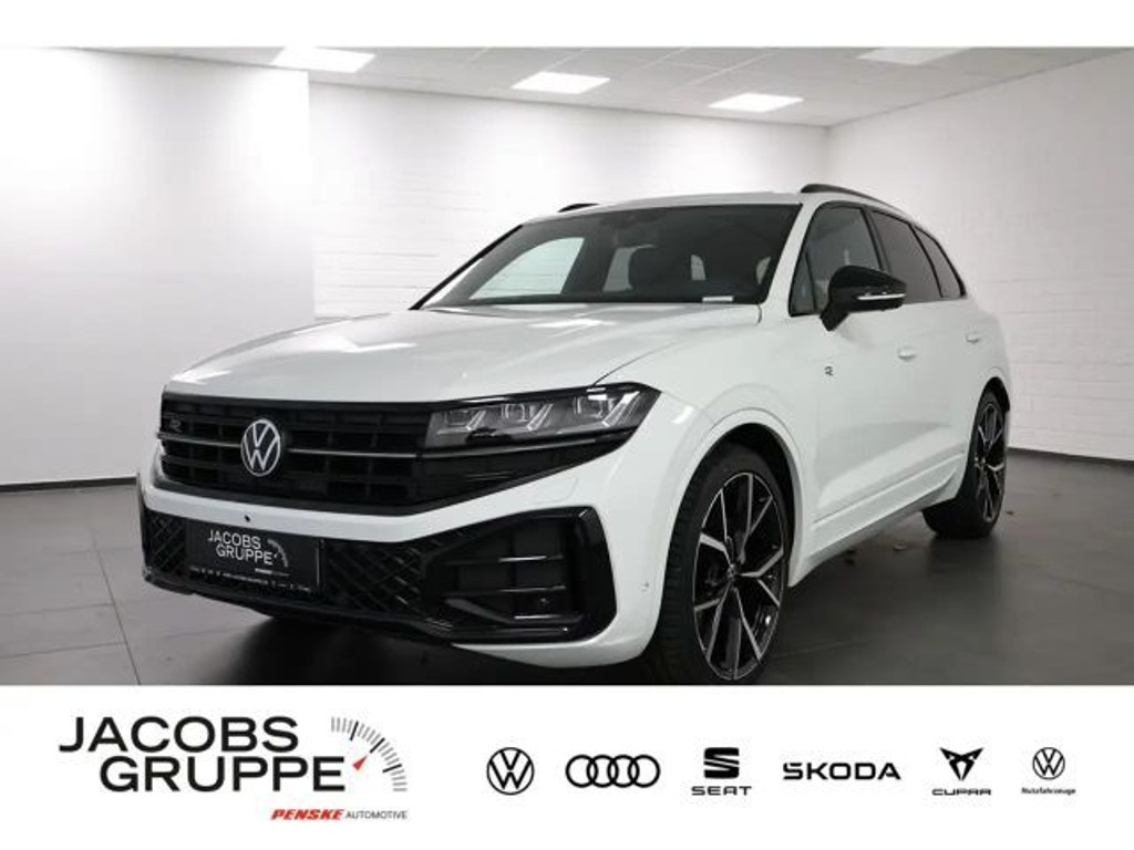 Volkswagen Touareg R-Line 3.0 V6 TDI