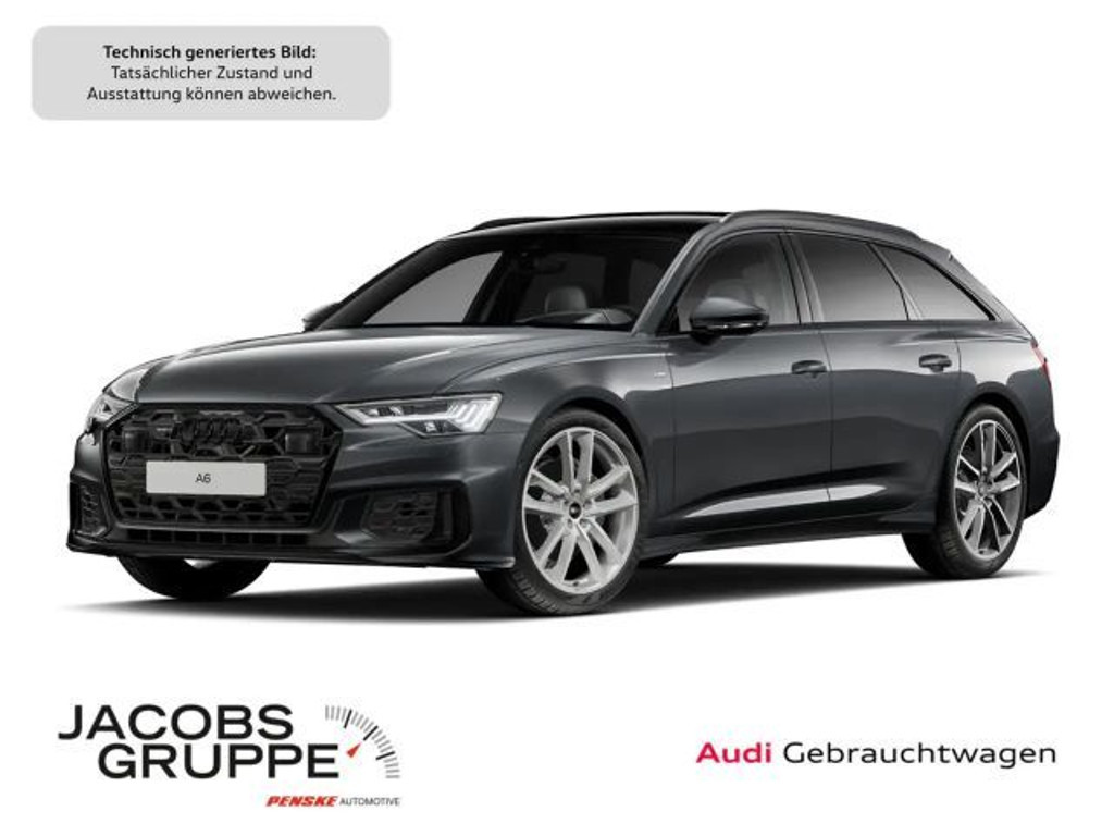 Audi A6 Avant Quattro S-Line S-Tronic 50 TDI