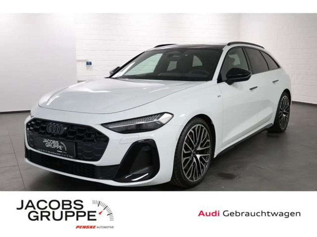 Audi A5 Avant Quattro S-Line S-Tronic 2.0 TDI