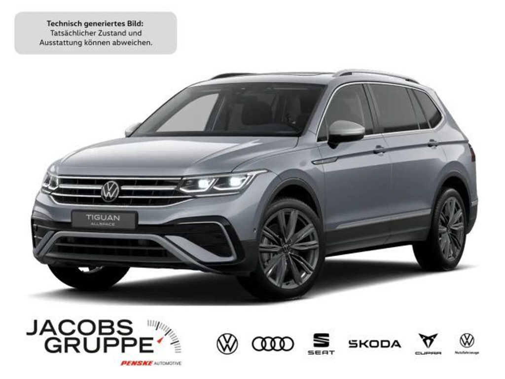 Volkswagen Tiguan DSG Allspace 2.0 TDI Elegance Elegance