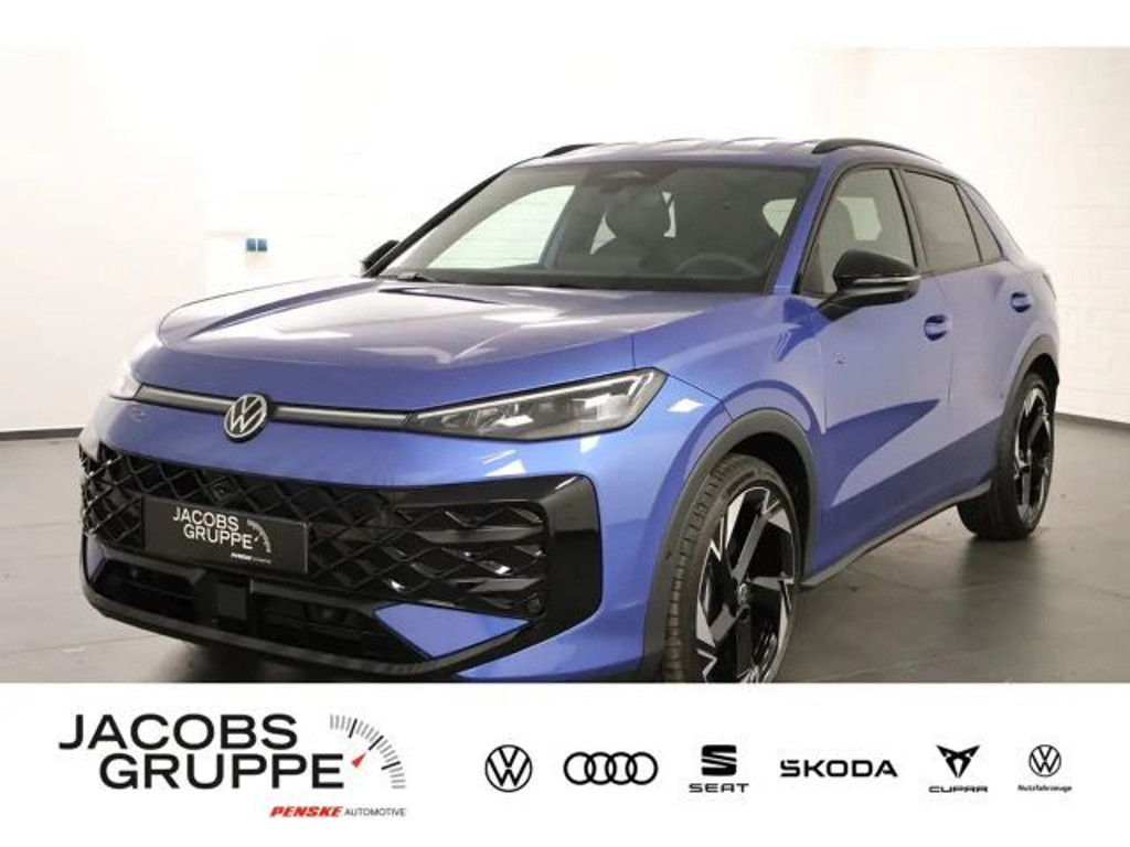 Volkswagen T-Roc DSG R-Line 1.5 eTSI
