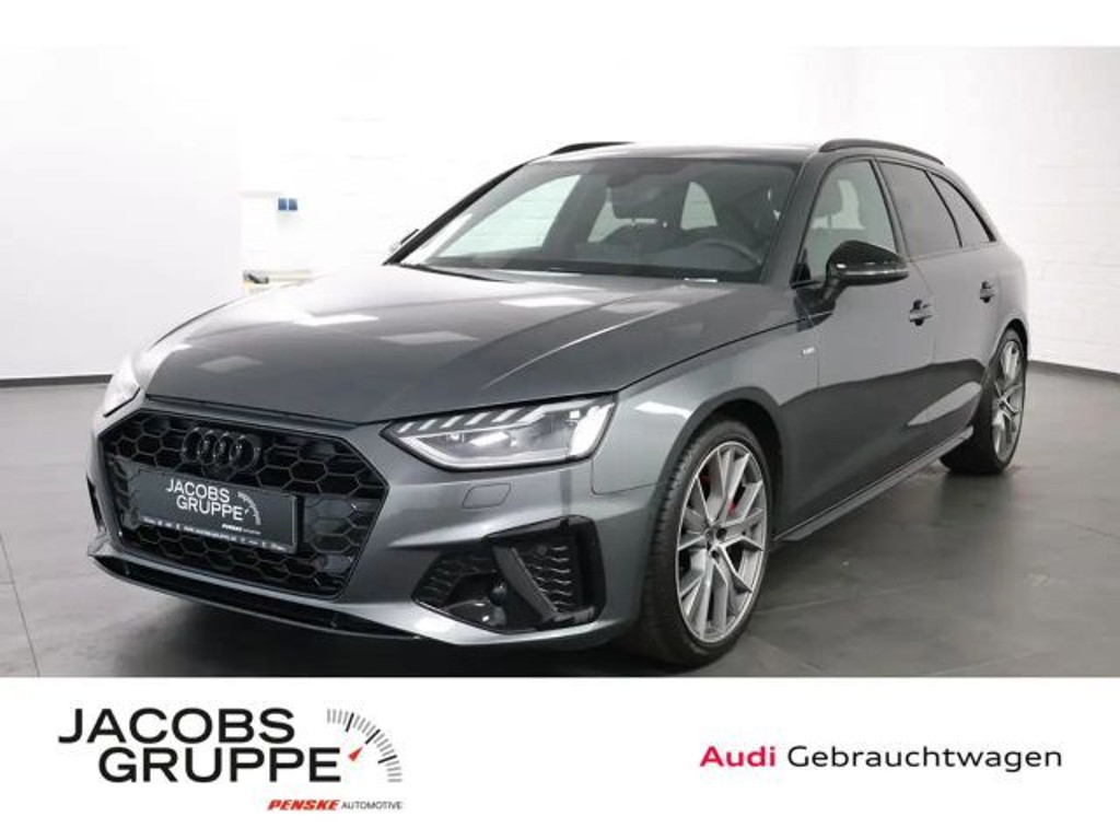 Audi A4 Avant S-Line S-Tronic 40 TFSI