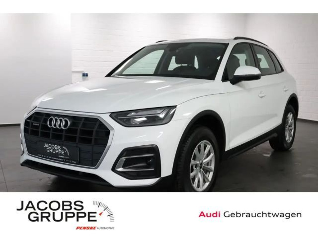 Audi Q5 Quattro S-Tronic 40 TDI