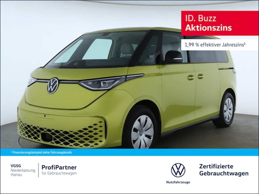 Volkswagen ID.Buzz ID. Buzz Pure AHK Kamera Navi LED Elektr.