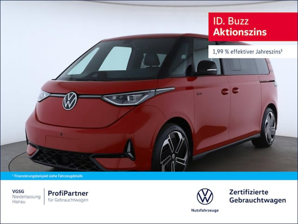 Volkswagen ID.Buzz GTX