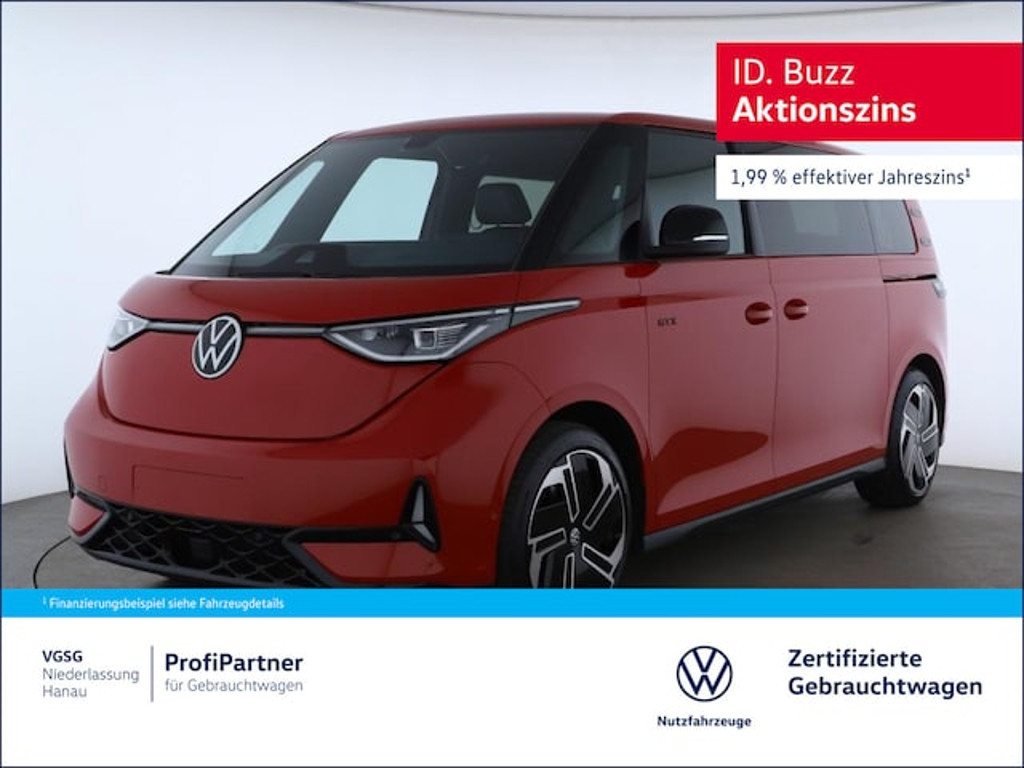 Volkswagen ID.Buzz GTX