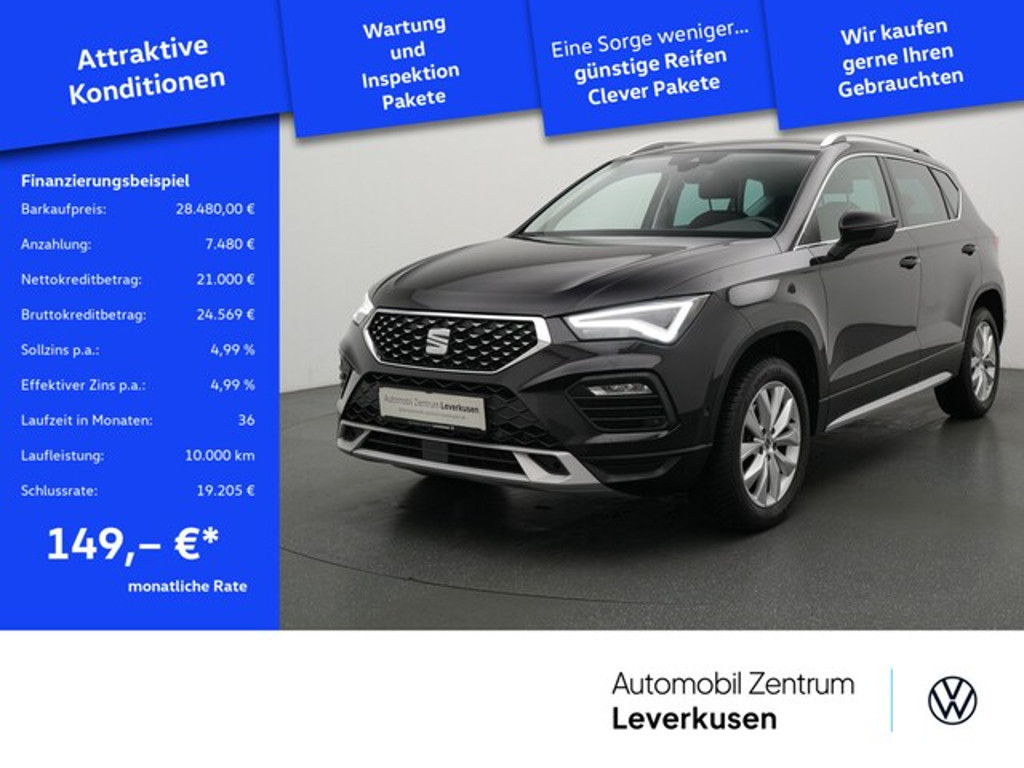 Seat Ateca DSG