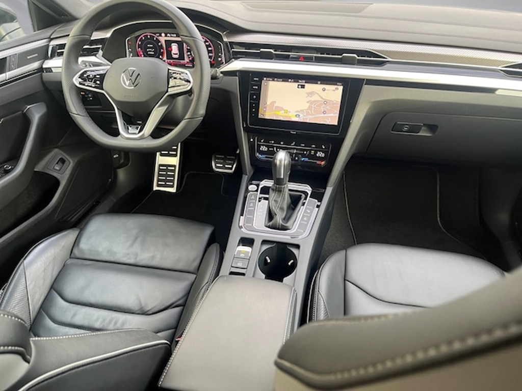 Volkswagen Arteon Shooting Brake