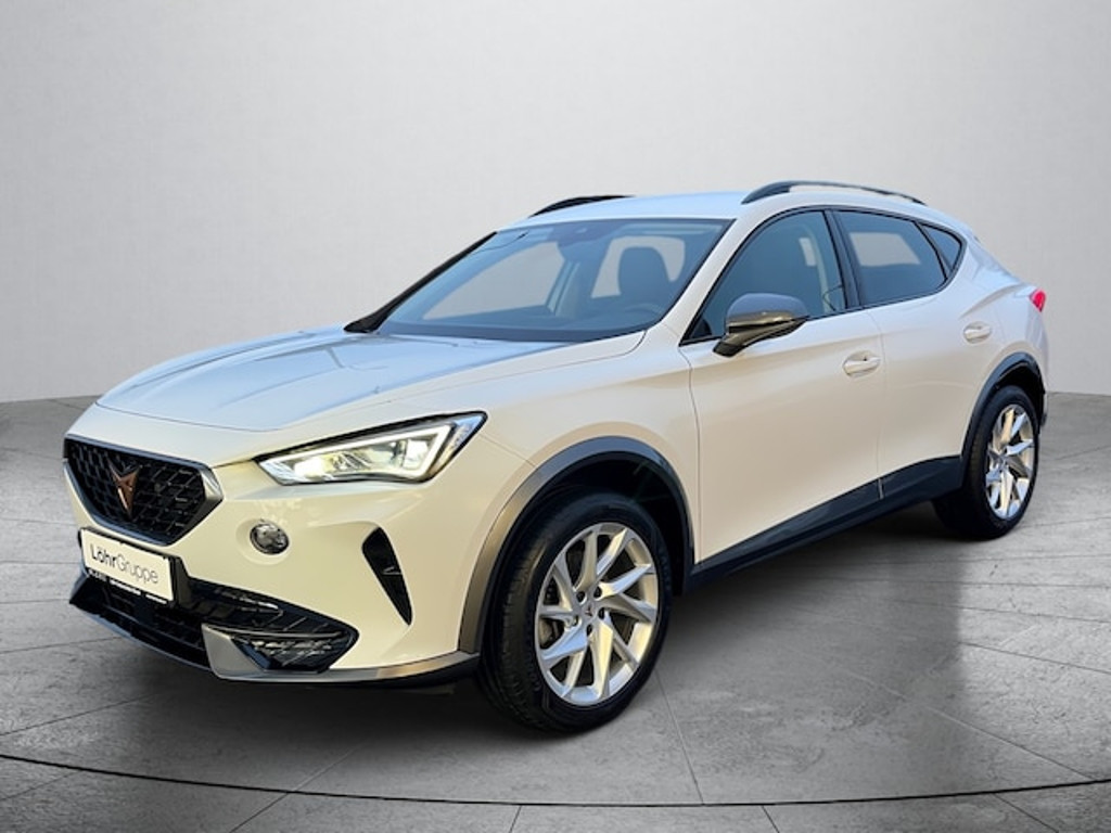 Cupra Formentor Formentor 1,5 TSI