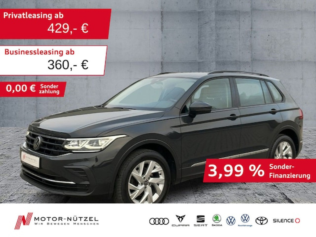 Volkswagen Tiguan DSG Life 2.0 TDI