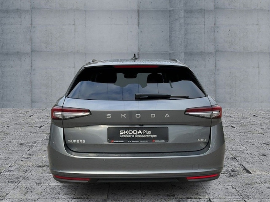 Skoda Superb