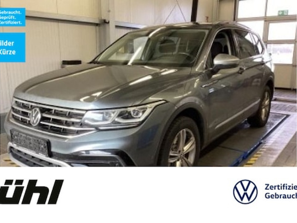 Volkswagen Tiguan DSG Allspace IQ.Drive 2.0 TDI Elegance Elegance