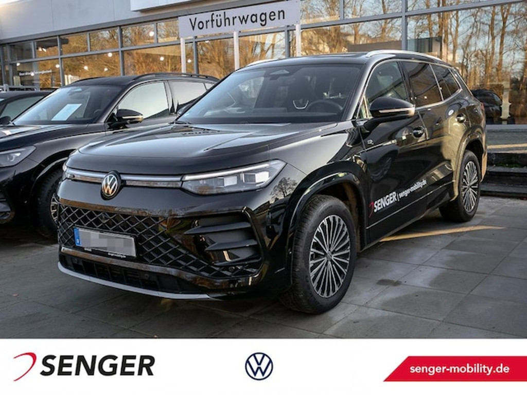 Volkswagen Tayron 4Motion R-Line 2.0 TDI