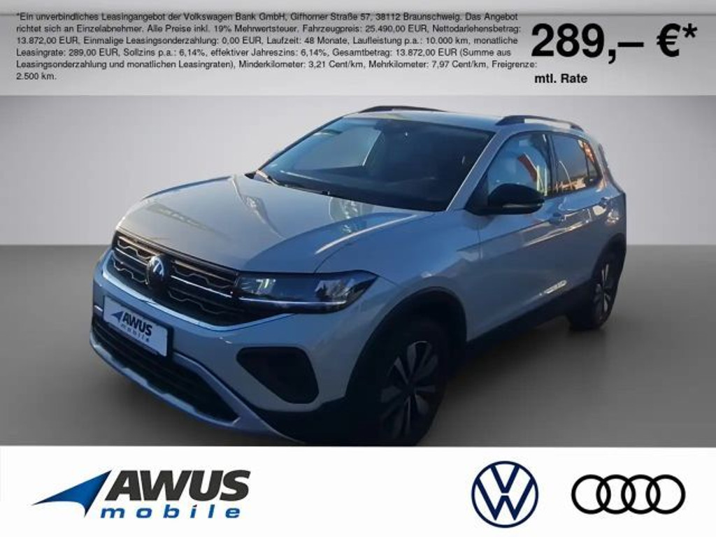 Volkswagen T-Cross DSG 1.0 TSI
