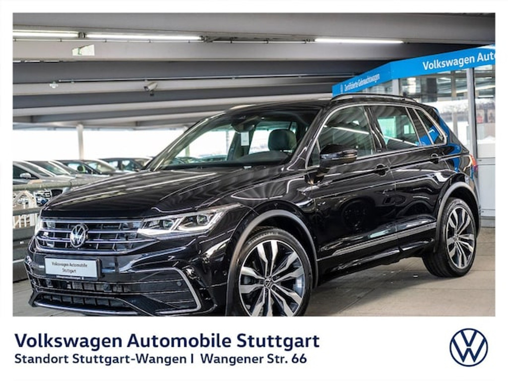 Volkswagen Tiguan DSG R-Line 2.0 TDI