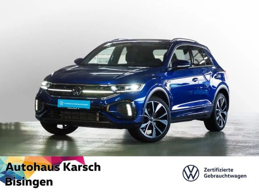 Volkswagen T-Roc 4Motion DSG R-Line 2.0 TSI