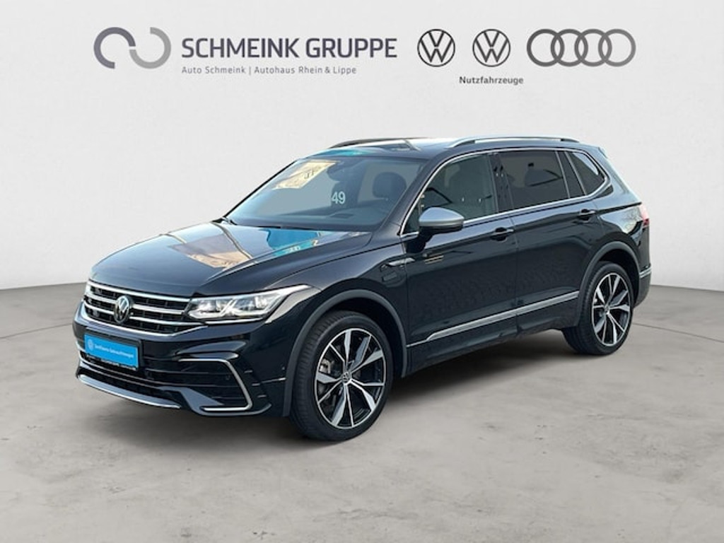 Volkswagen Tiguan Allspace R-Line 2.0 TDI