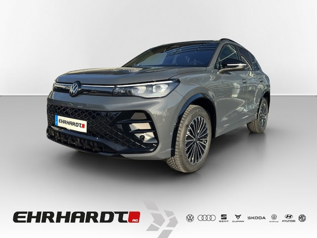 Volkswagen Tiguan 4Motion DSG R-Line 2.0 TDI