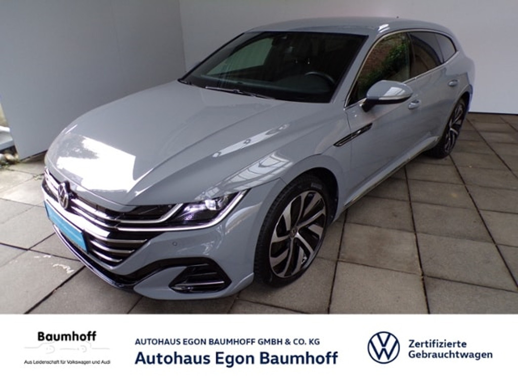 Volkswagen Arteon Shooting Brake eHybrid 1.4 eHybrid