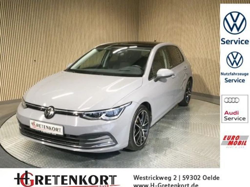 Volkswagen Golf DSG 2.0 TDI