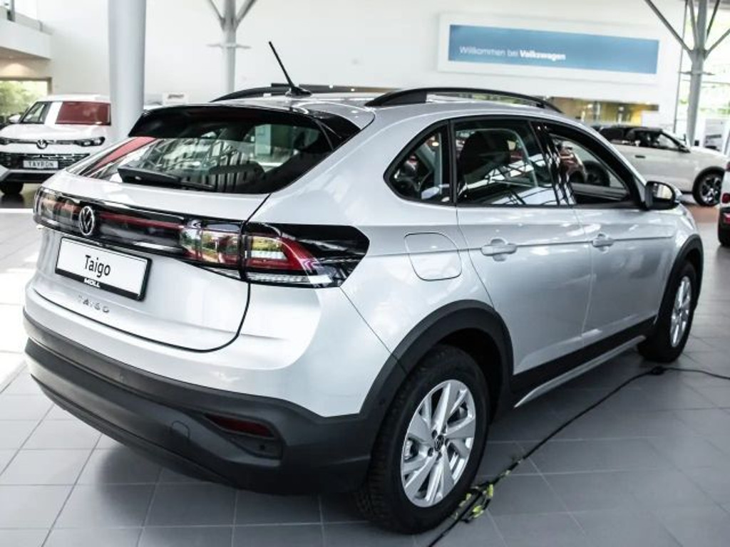 Volkswagen Taigo