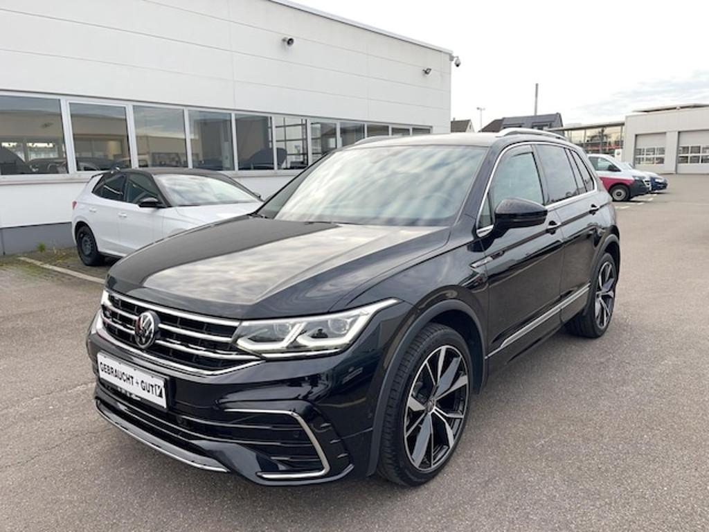 Volkswagen Tiguan DSG R-Line 1.5 TSI