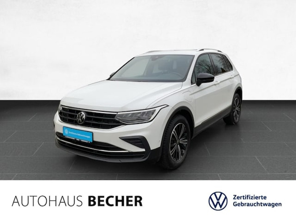 Volkswagen Tiguan DSG Life eHybrid 1.4 eHybrid
