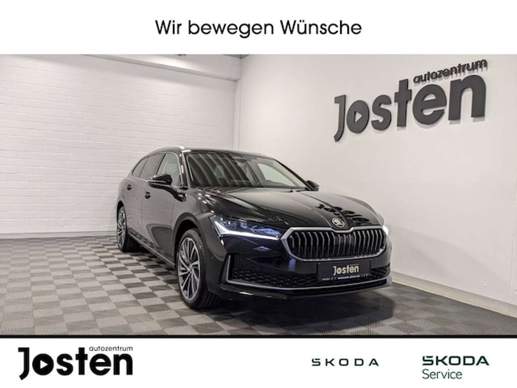 Skoda Superb Combi 2.0 TDI