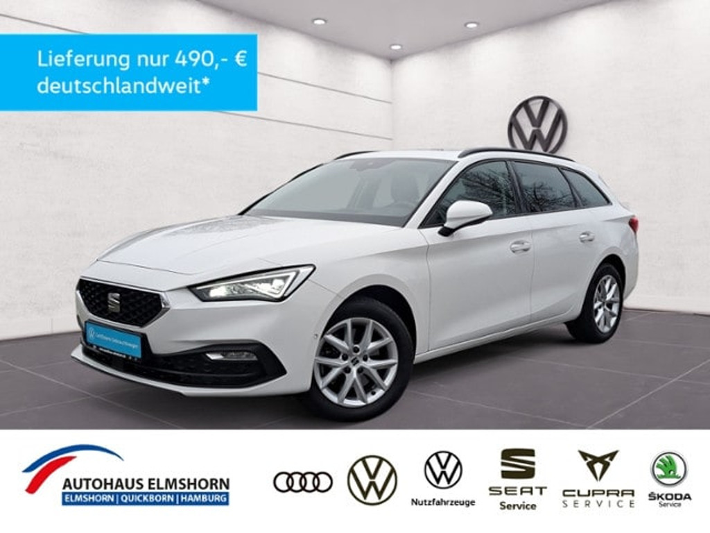 Seat Leon Style 2.0 TDI Sportstourer DSG