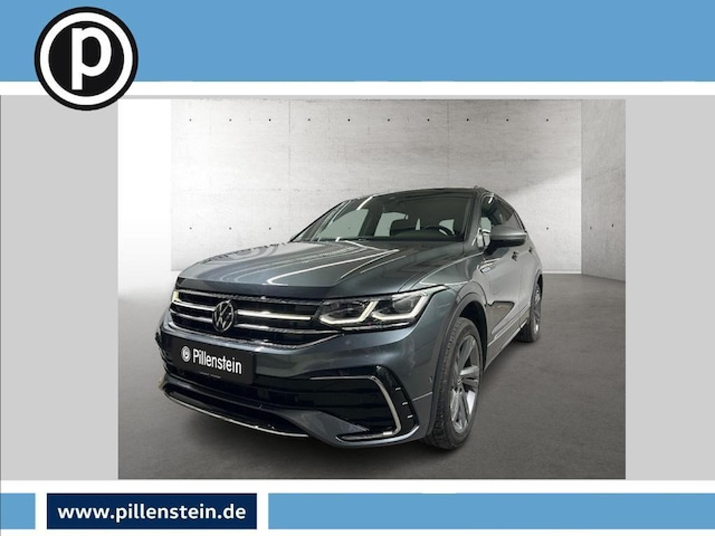 Volkswagen Tiguan DSG Allspace R-Line