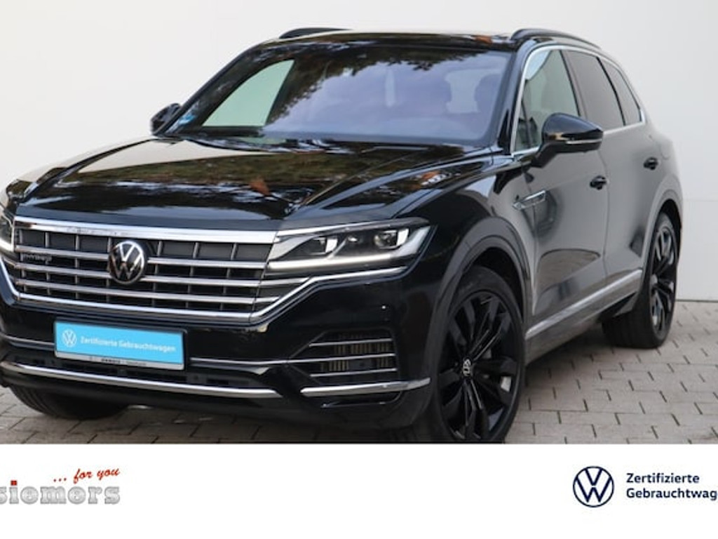 Volkswagen Touareg 4Motion eHybrid Elegance Elegance