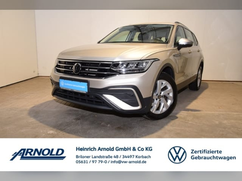 Volkswagen Tiguan 4Motion DSG Allspace